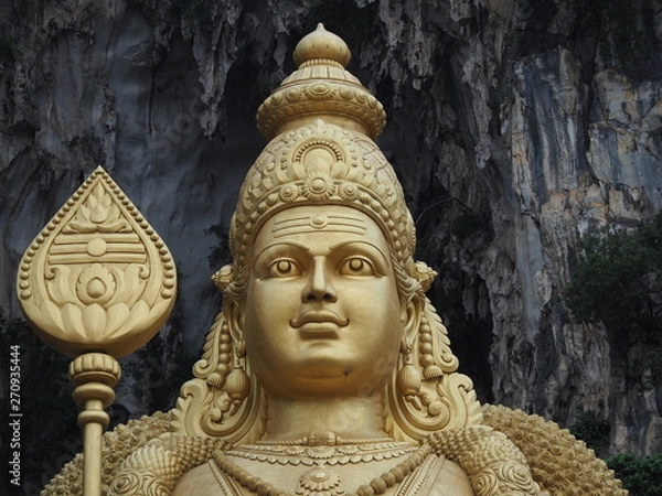 Fototapeta Batu Cave