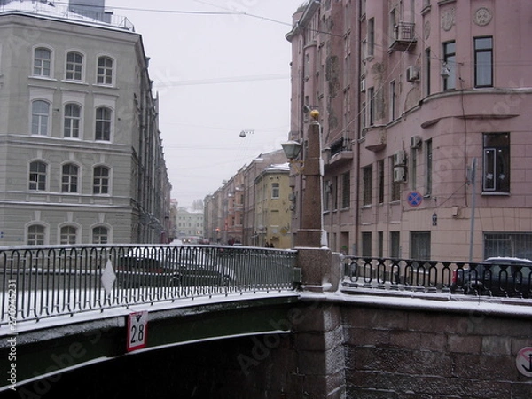 Obraz Saint Petersburg