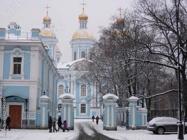 Obraz Saint Petersburg