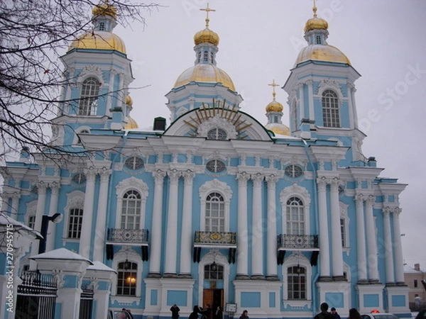 Obraz Saint Petersburg