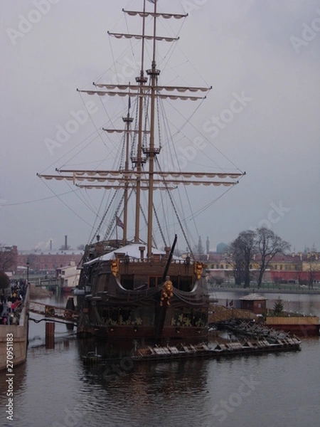 Obraz Saint Petersburg