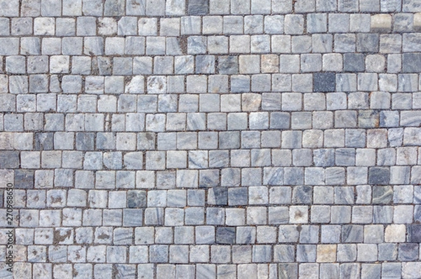 Obraz Background of stone floor texture.