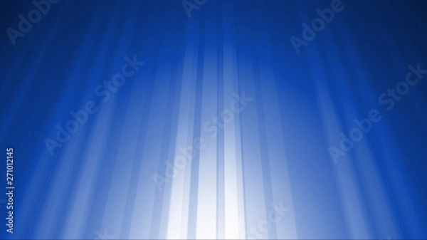 Fototapeta Rays Light BackgroundLoop 8k