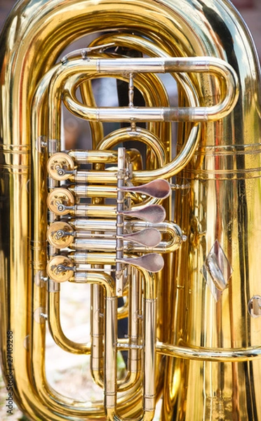 Obraz Tuba
