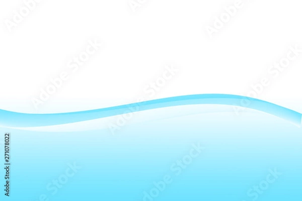 Fototapeta 抽象的背景　カーブ