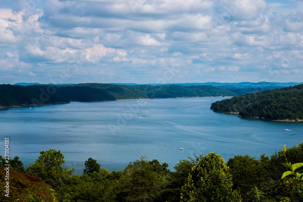 Obraz Lake Cumberland