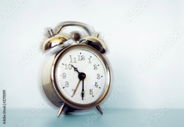 Fototapeta alarm clock