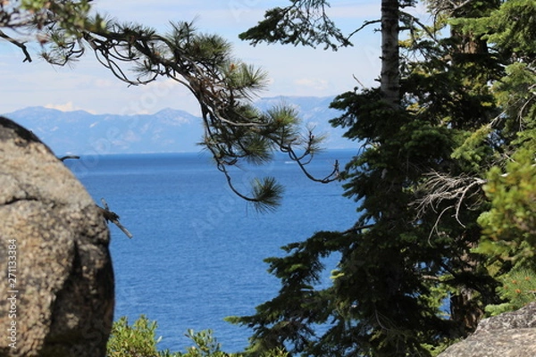 Obraz Lake Tahoe
