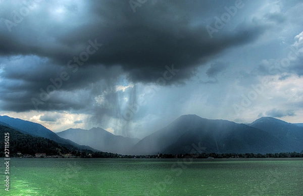 Obraz Tegernsee