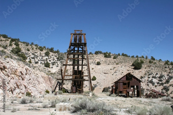 Obraz Mining