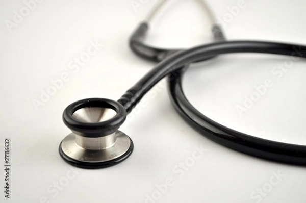 Fototapeta Pediatric Stethescope