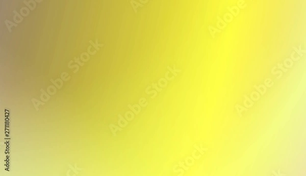 Fototapeta Soft Color Gradients. For Your Bright Website Pattern, Banner Header. Vector Illustration.