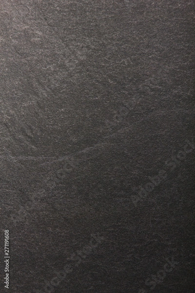 Obraz Black stone background.