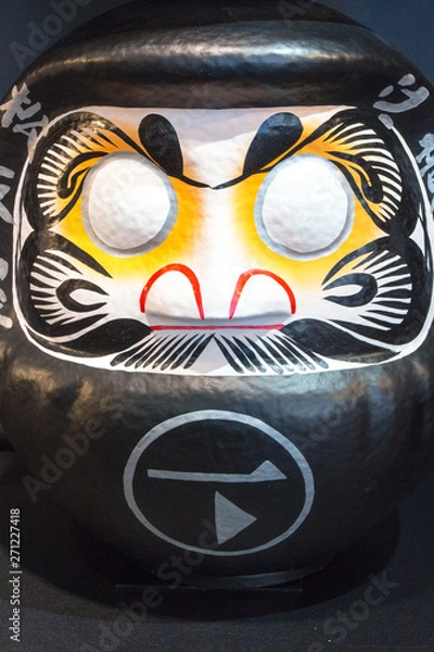 Fototapeta 達磨・だるま：新年・文化