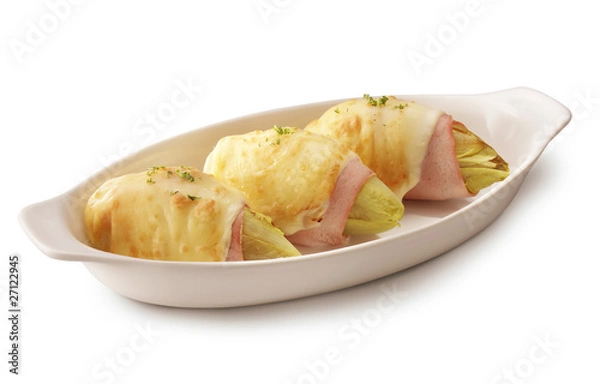 Fototapeta Ovendish chicory