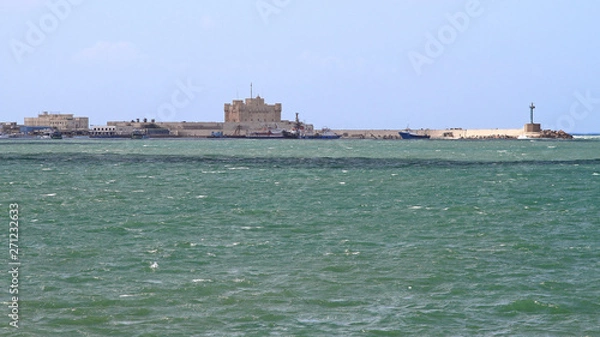 Obraz Alexandria Citadel