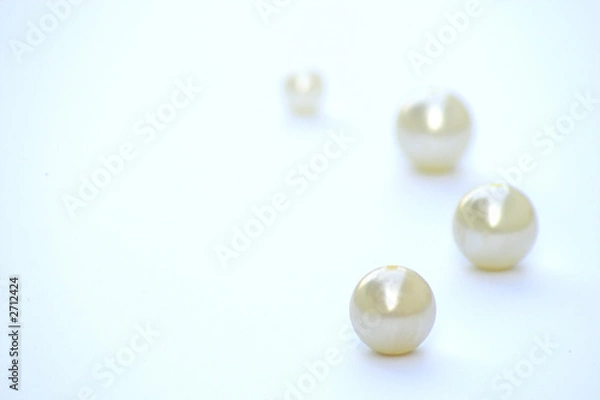 Obraz perls
