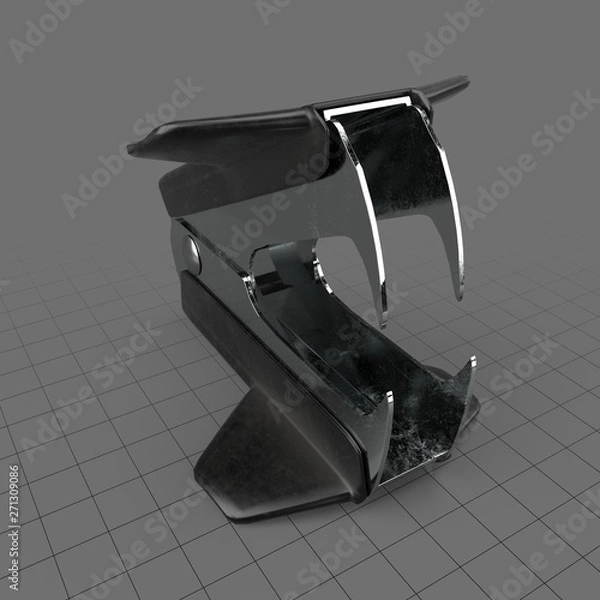 Fototapeta Staple remover