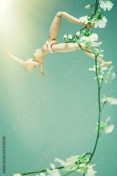 Obraz 感情と感覚