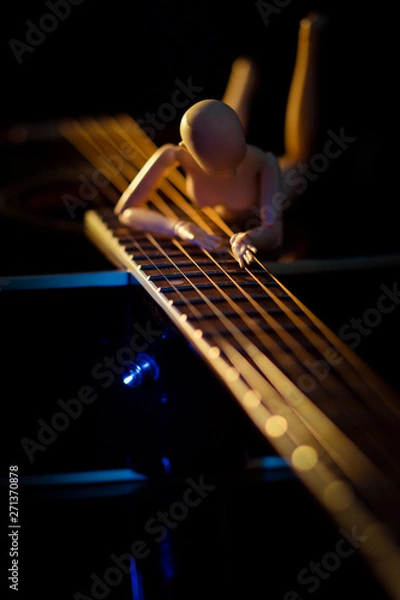 Obraz 感情と感覚