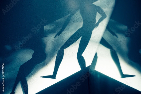 Obraz 感情と感覚