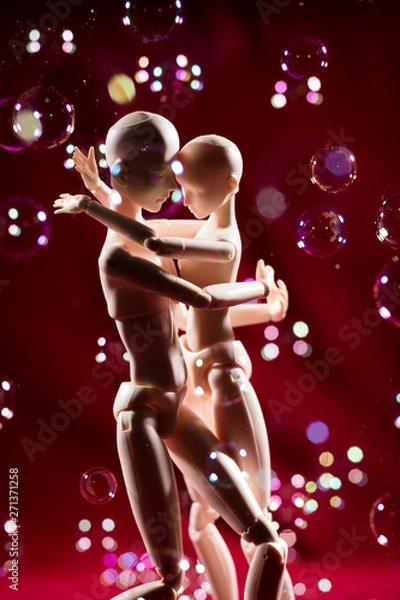 Obraz 感情と感覚