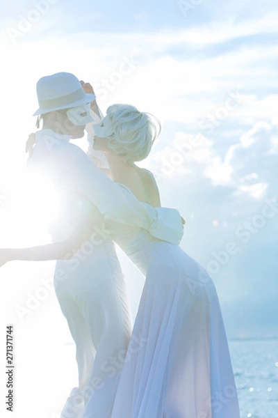 Obraz 感情と感覚