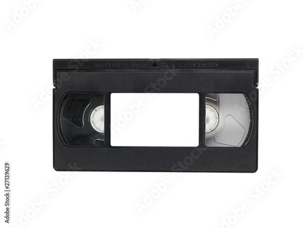 Fototapeta Video Cassette