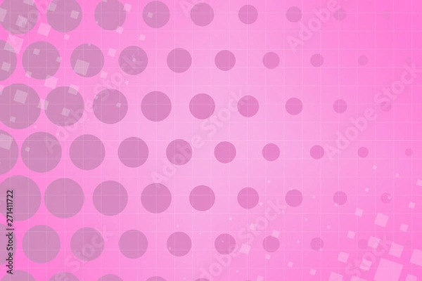 Fototapeta christmas, abstract, snow, winter, pink, illustration, snowflake, holiday, decoration, design, white, blue, ice, pattern, stars, art, wallpaper, card, light, celebration, cold, texture, backgrounds
