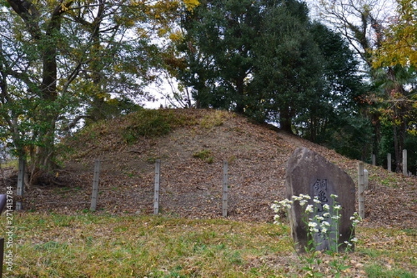 Obraz 銅亀山古墳