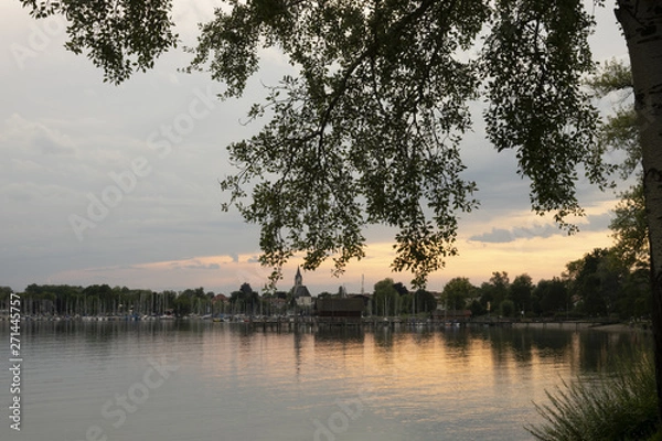 Obraz Sonnenuntergang