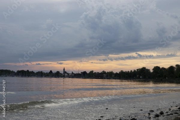 Obraz Sonnenuntergang