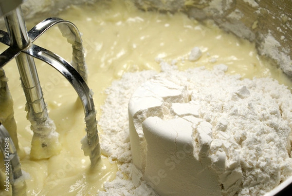 Obraz batter