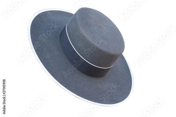 Obraz sombrero cordobés