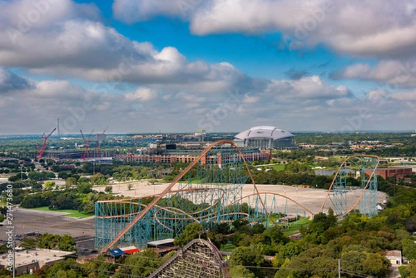 Obraz Urban  Skyline
