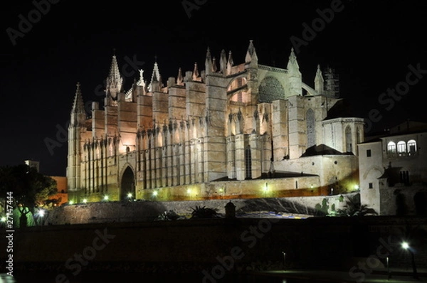 Obraz Mallorca Catedral