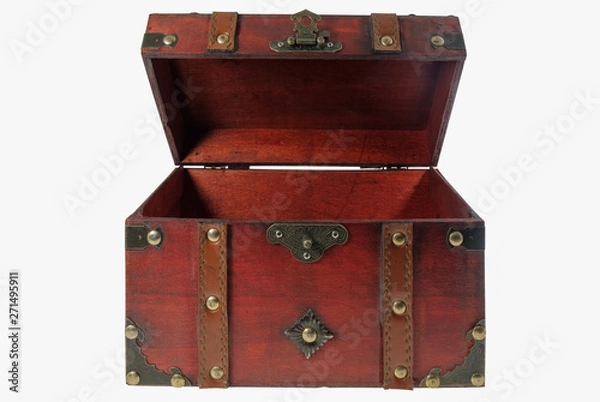 Obraz Treasure chest.