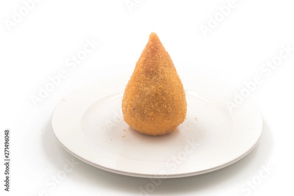 Obraz Brazlian Chicken Coxinha