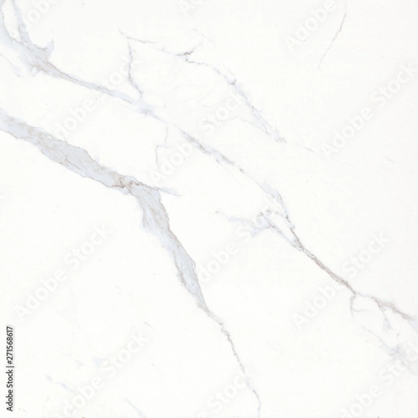 Fototapeta Marble texture with Natural pattern. Royal polished stone tiles flooring for luxurious interiors.