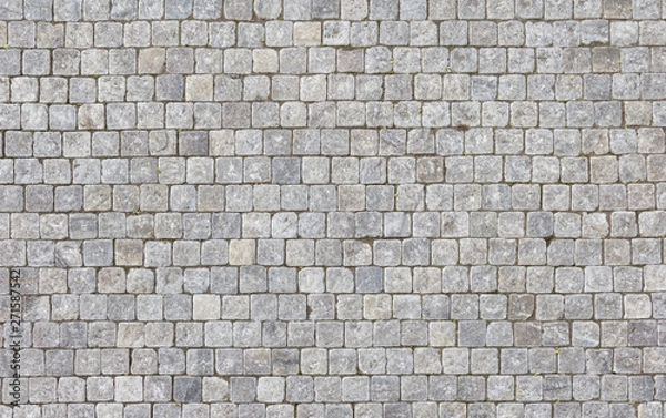 Obraz Tło tekstury kamiennej podłogi.