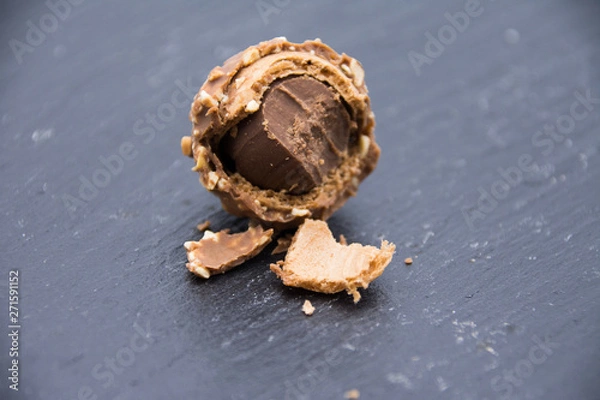 Obraz Chocolate candy food