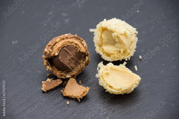 Obraz Chocolate candy food