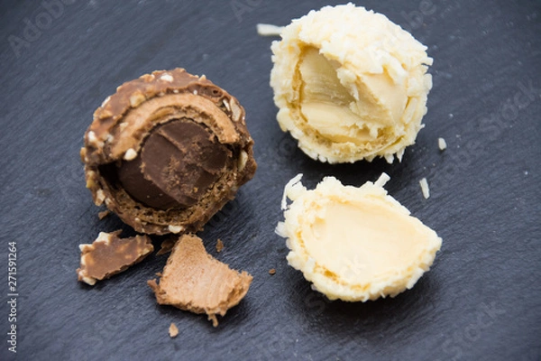 Obraz Chocolate candy food