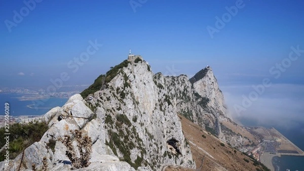 Obraz ジブラルタルのザ・ロック
