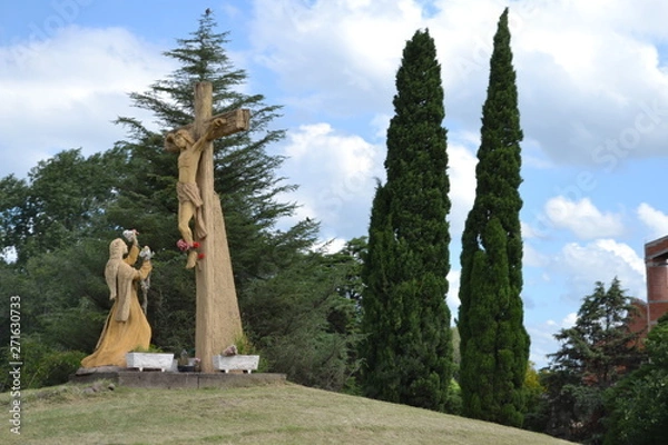 Obraz estatuas