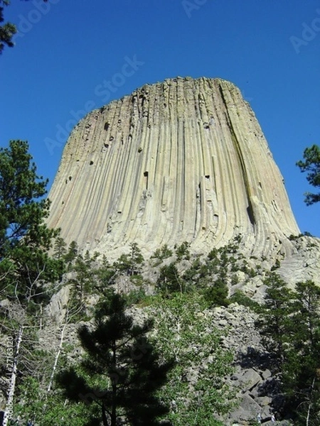Fototapeta Devils Tower