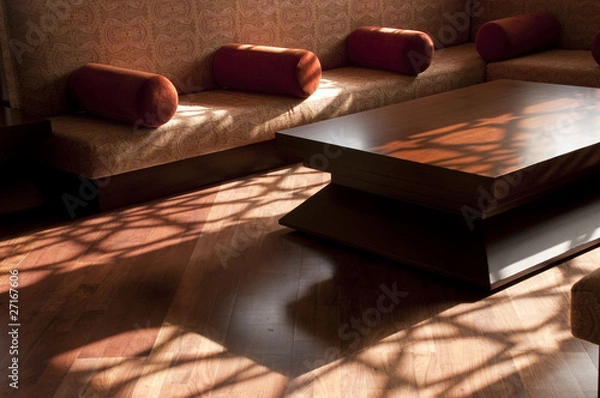 Fototapeta Lobby bar