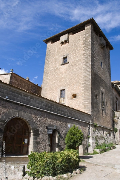 Fototapeta Valldemossa