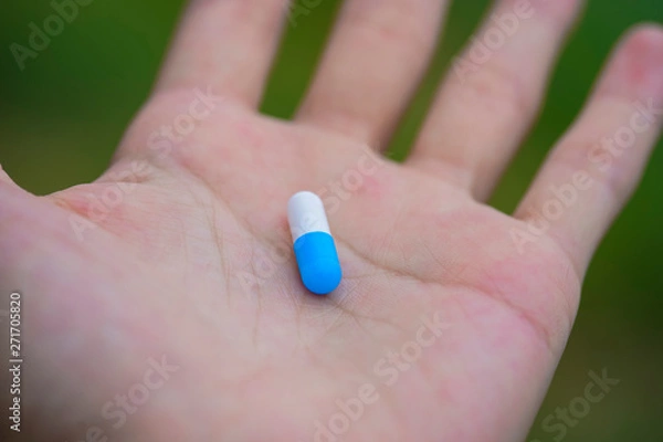 Fototapeta 薬・医療イメージ