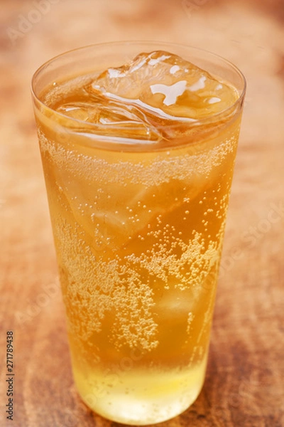 Obraz ハイボールの泡